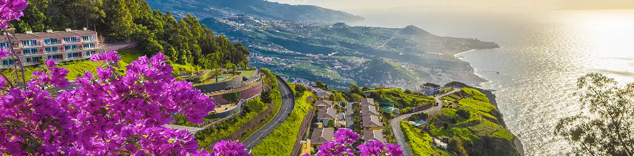 Encosta Cabo Girão – Villas