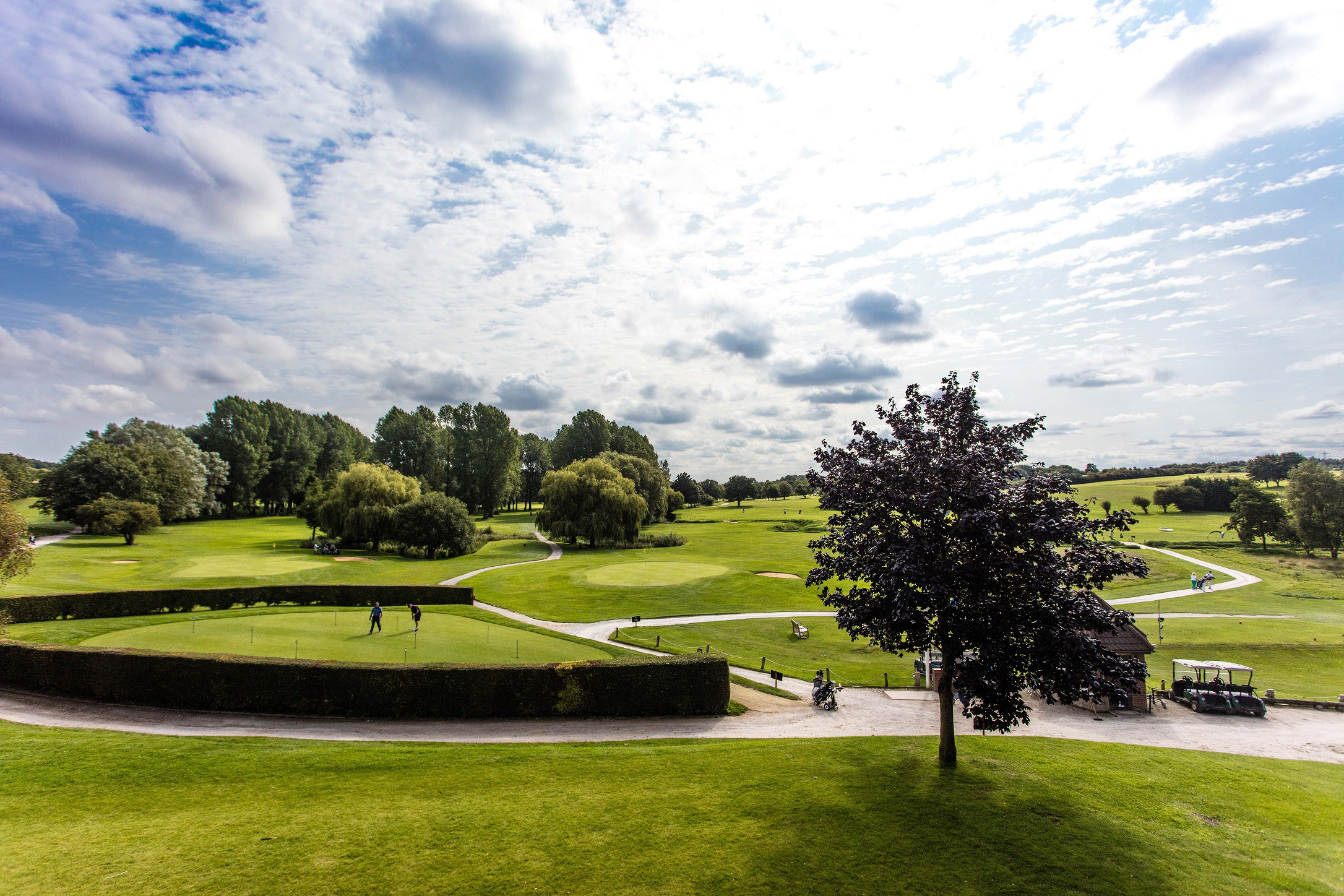 Golf-course