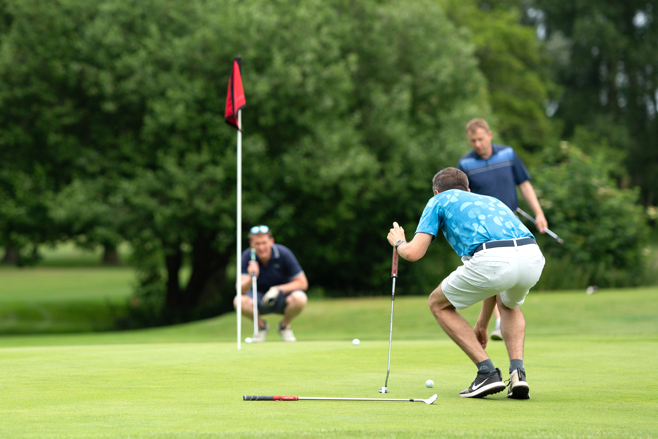 Golfers